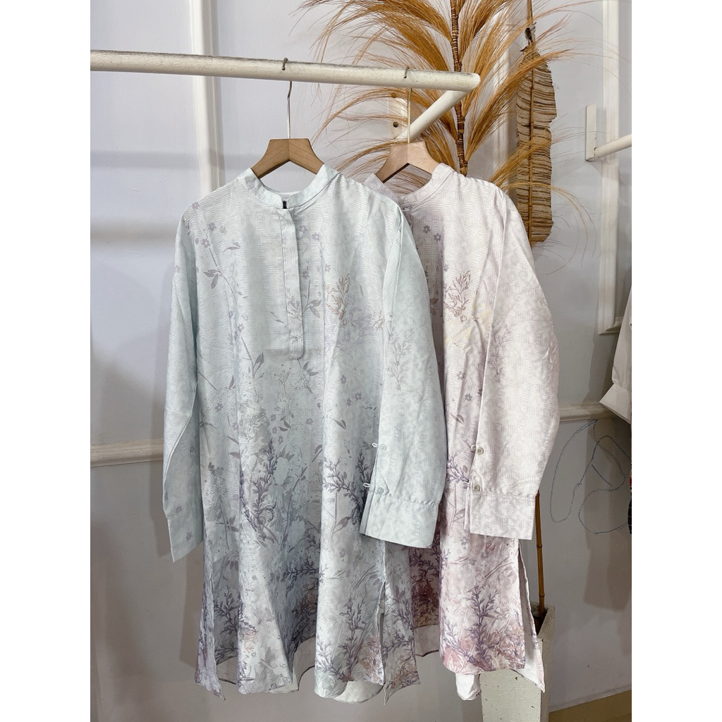 TUNIK SYAFA BUSUI FRIENDLY BY DENOSA