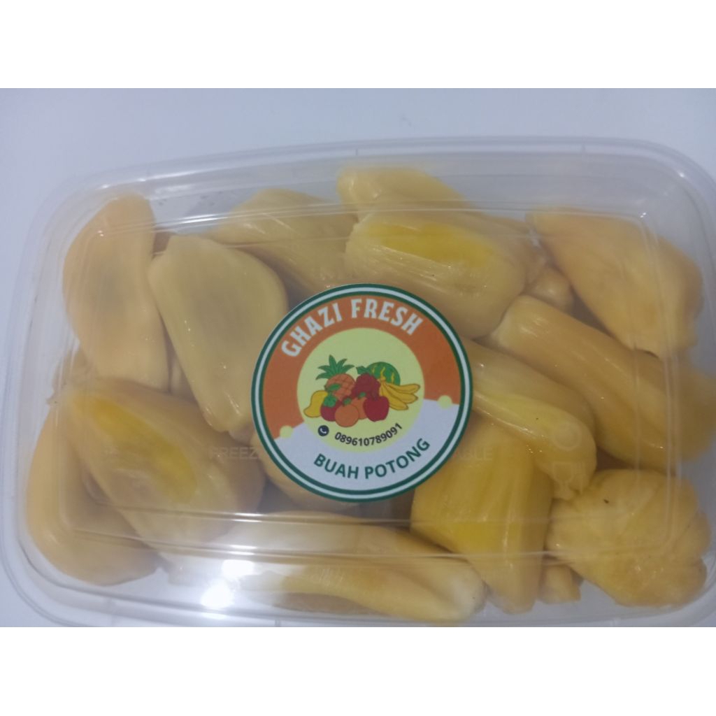 

Nangka Kupas Pack 500gr