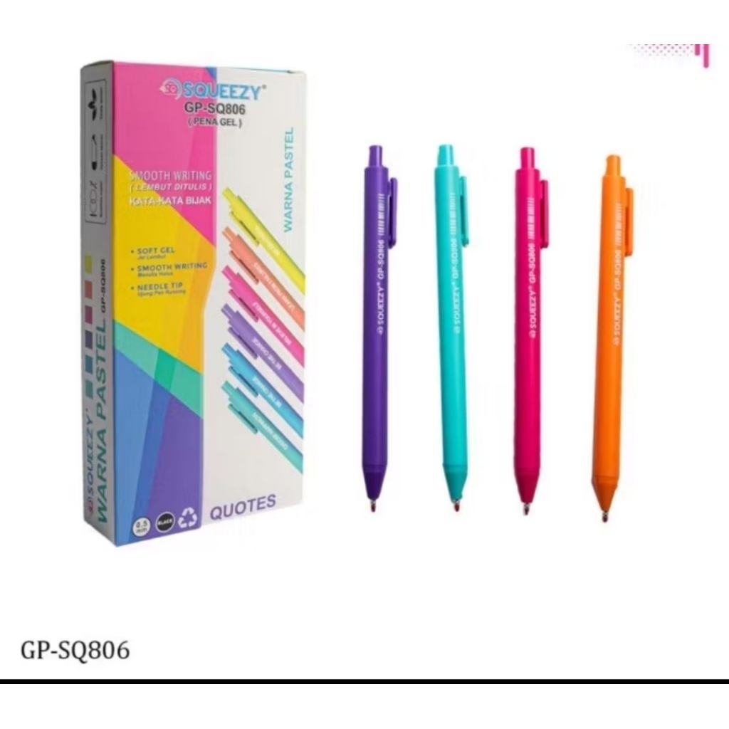 

SQUEZY PENA GP-SQ806 1LUSIN