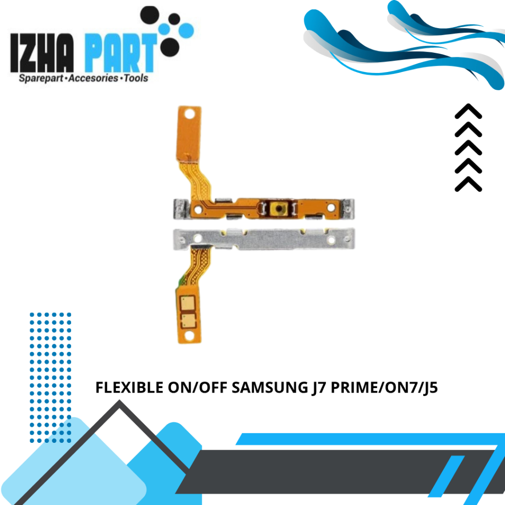 FLEXIBLE ON/OFF SAMSUNG J7 PRIME/ON7/J5