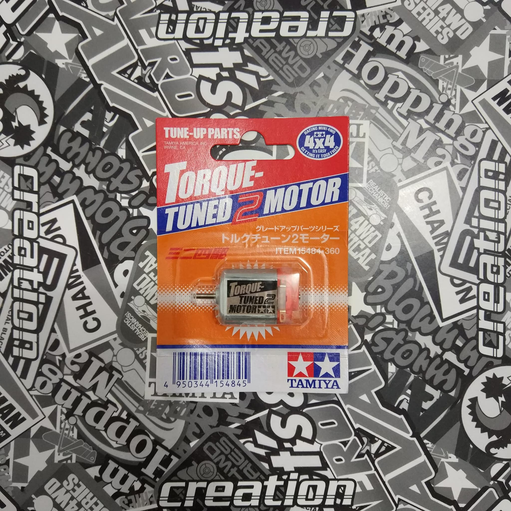 #15484 Torque Tuned 2 Motor