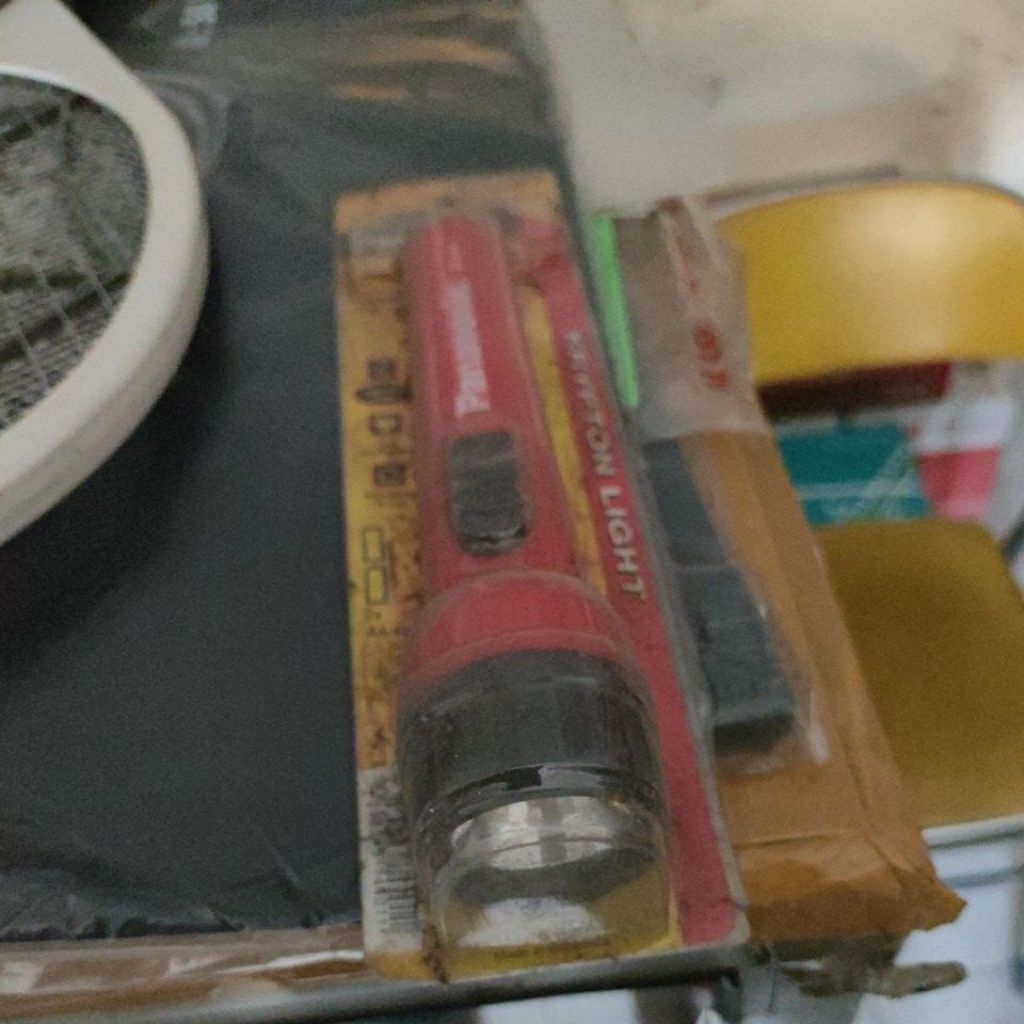 senter panasonic batu aa