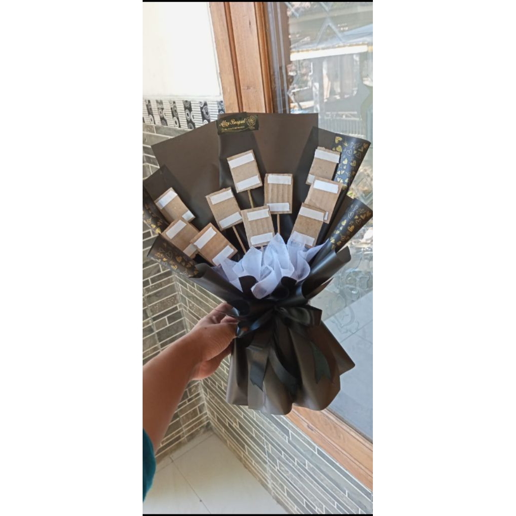 

buket kosongan untuk foto polaroid