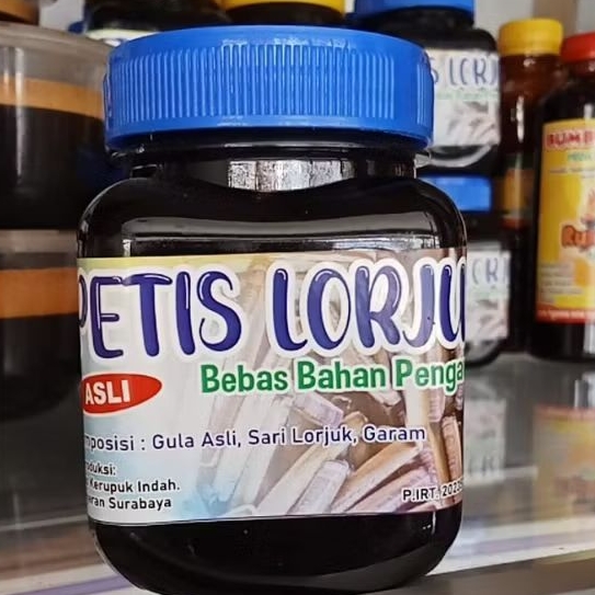 

petis lorjuk
