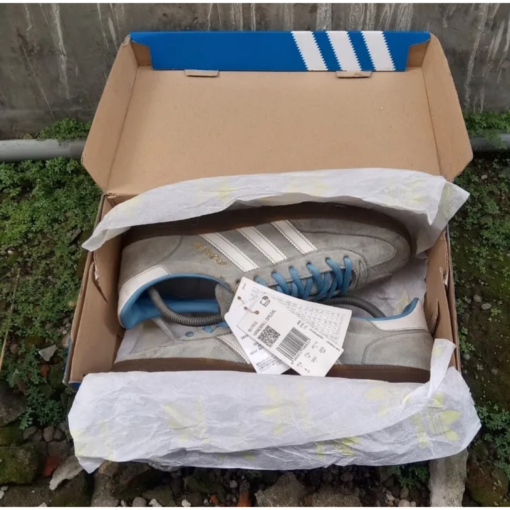 Sepatu Adidas IceBlue Original