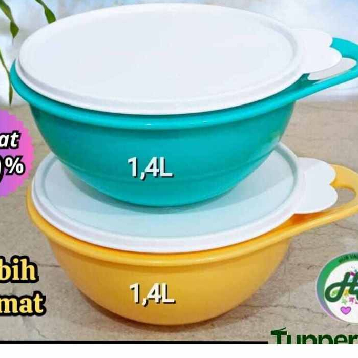 tupperware thats a bowl 1,4 L