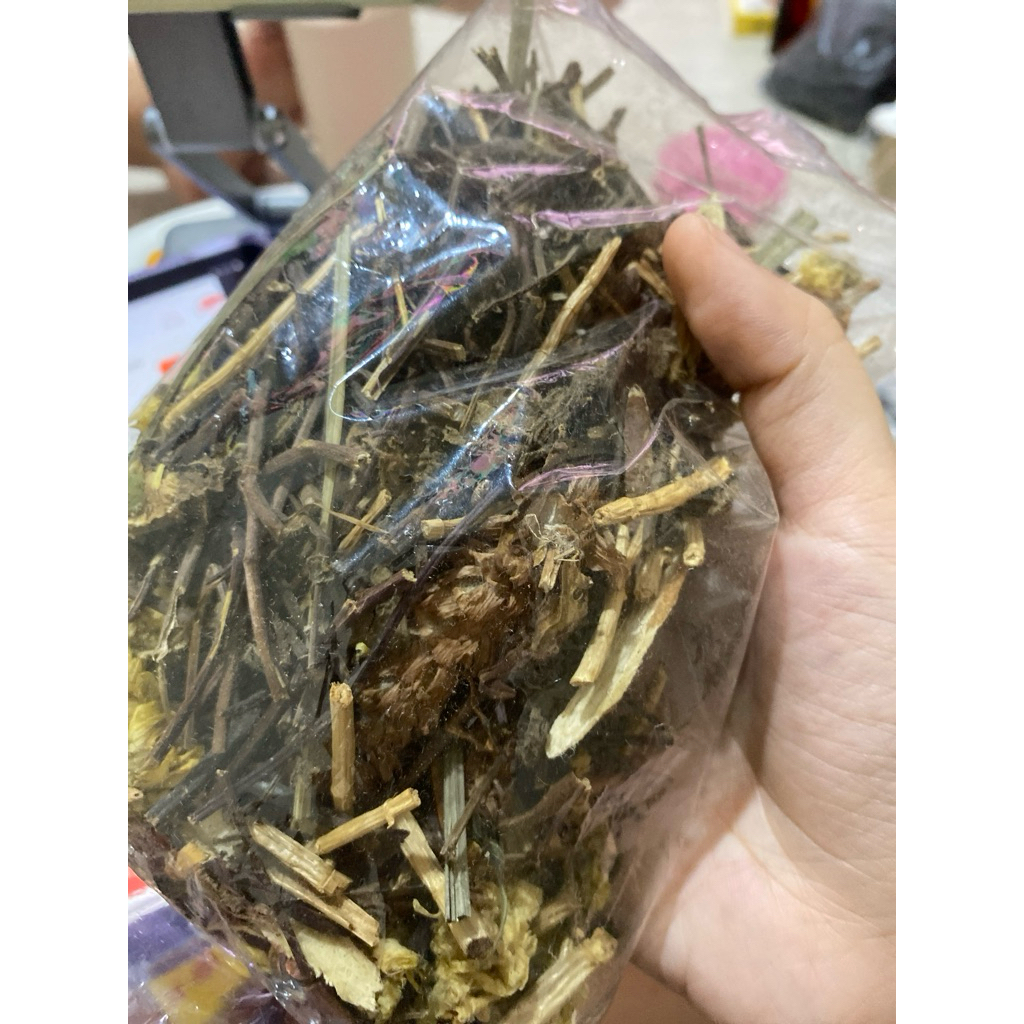 

herbal buang panas