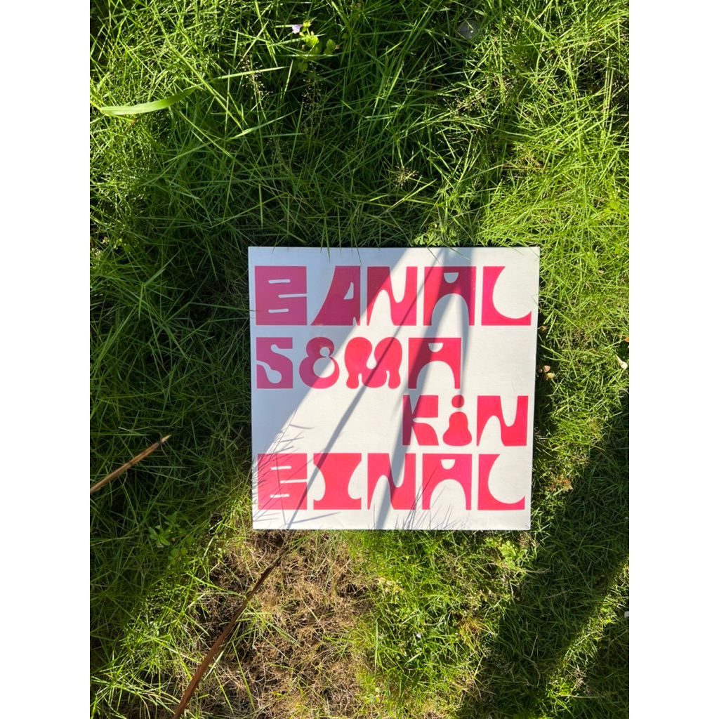 vinyl the jansen banal semakin binal