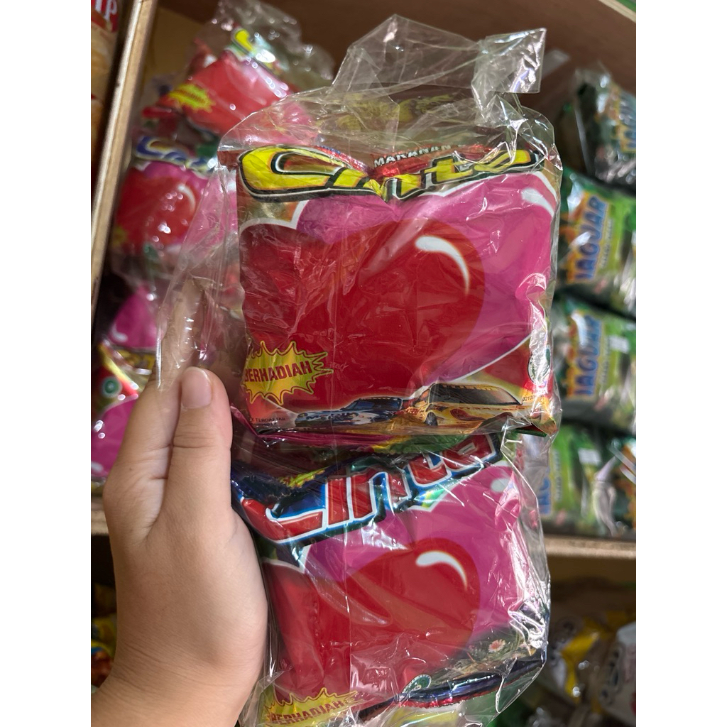 

ciki cinta berhadiah isi 10pcs (grosir)