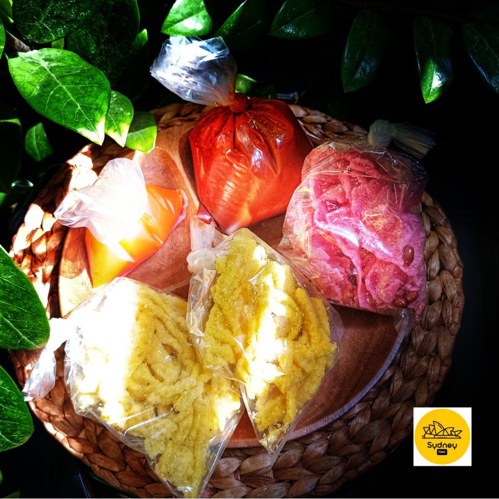 Brilliantblossoms_ Kerupuk Dan Bumbu Asinan H Asymuni Oleh-Oleh Betawi Pengiriman Luar Kota