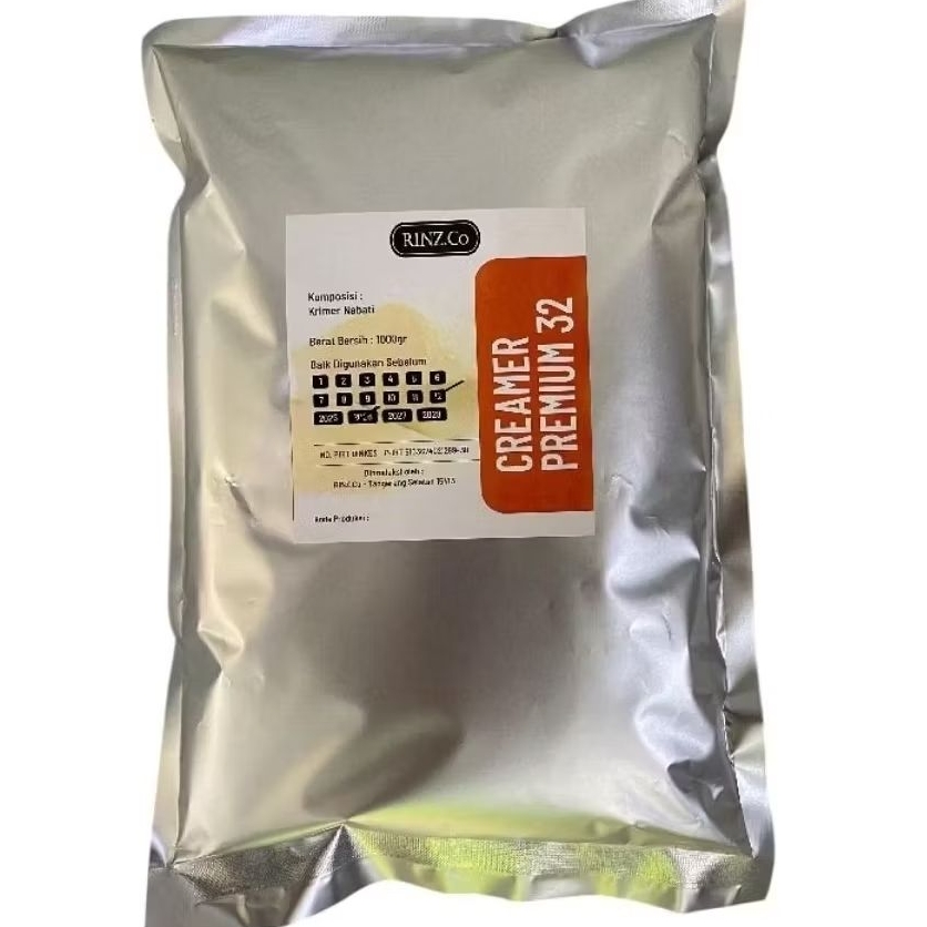 

Krimer Premium32 Non Dairy Creamer 1 Kg