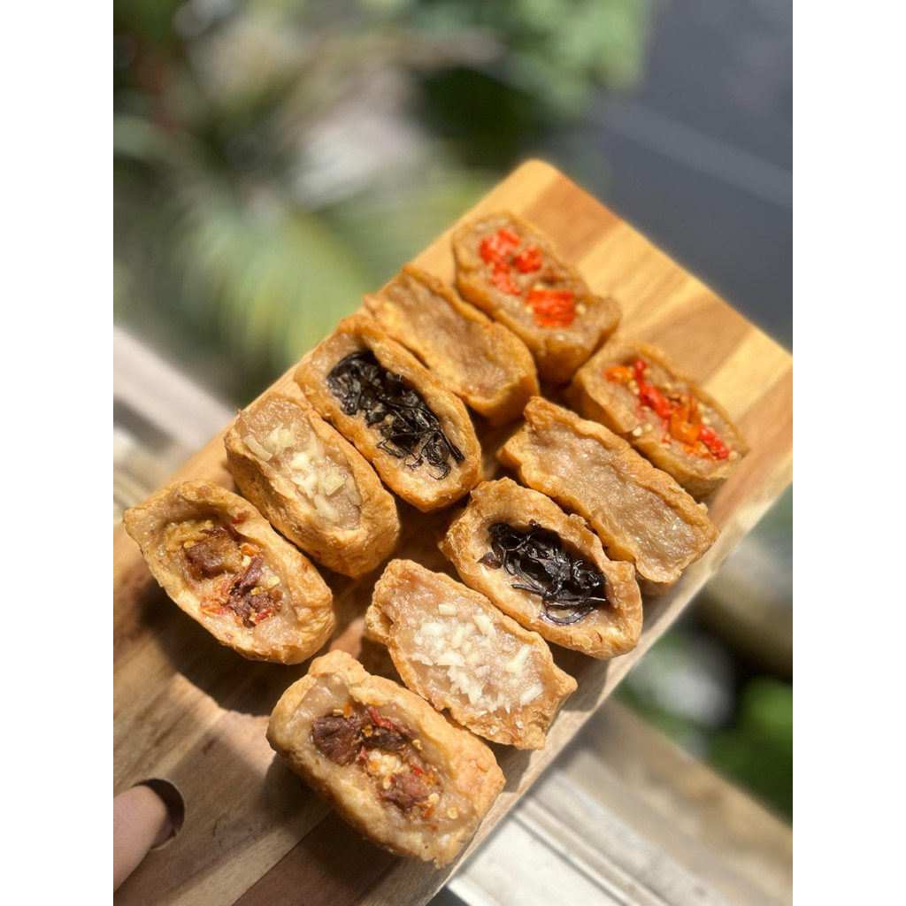 

TAHU BAKSO MIX TOPING BOSS AL FOOD