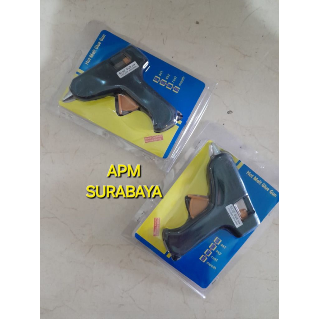 ALAT LEM TEMBAK 20 WATT GLUE STIK / GLUE GUN / LEM TEMBAK