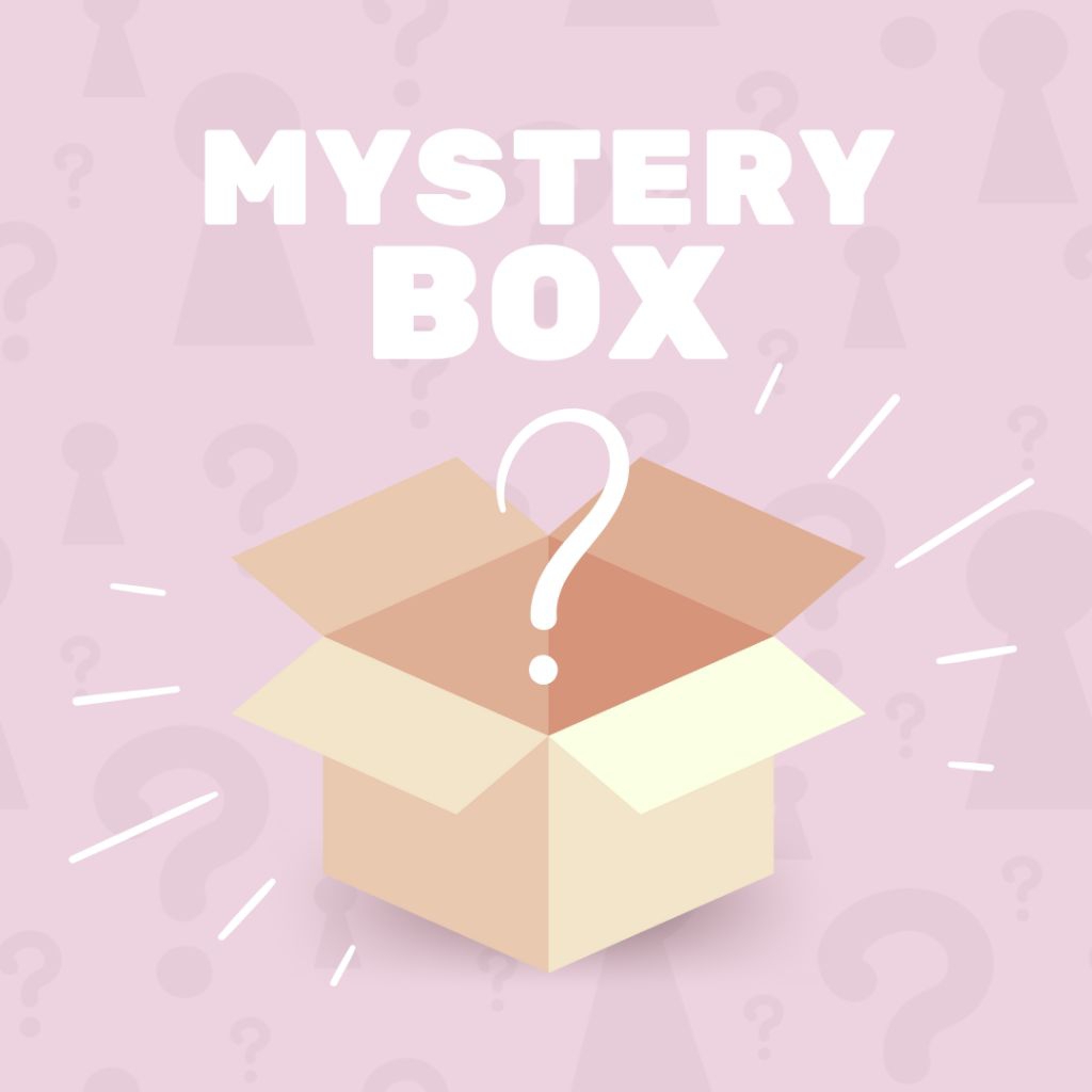 

MYSTERY BOX(RANDOM),Lihat Deskripsi