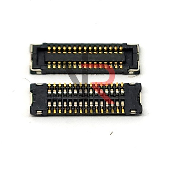 KONEKTOR PCB LCD OPPO F1S / A37