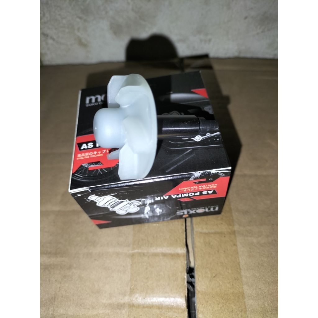 AS WATER PUMP/AS POMPA RADIATOR VIXION/JUP MX MOXIS