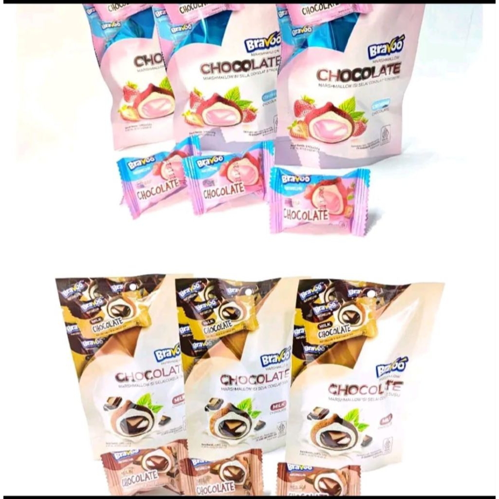 

Marsmallow BRAVOO isi 5pax mix