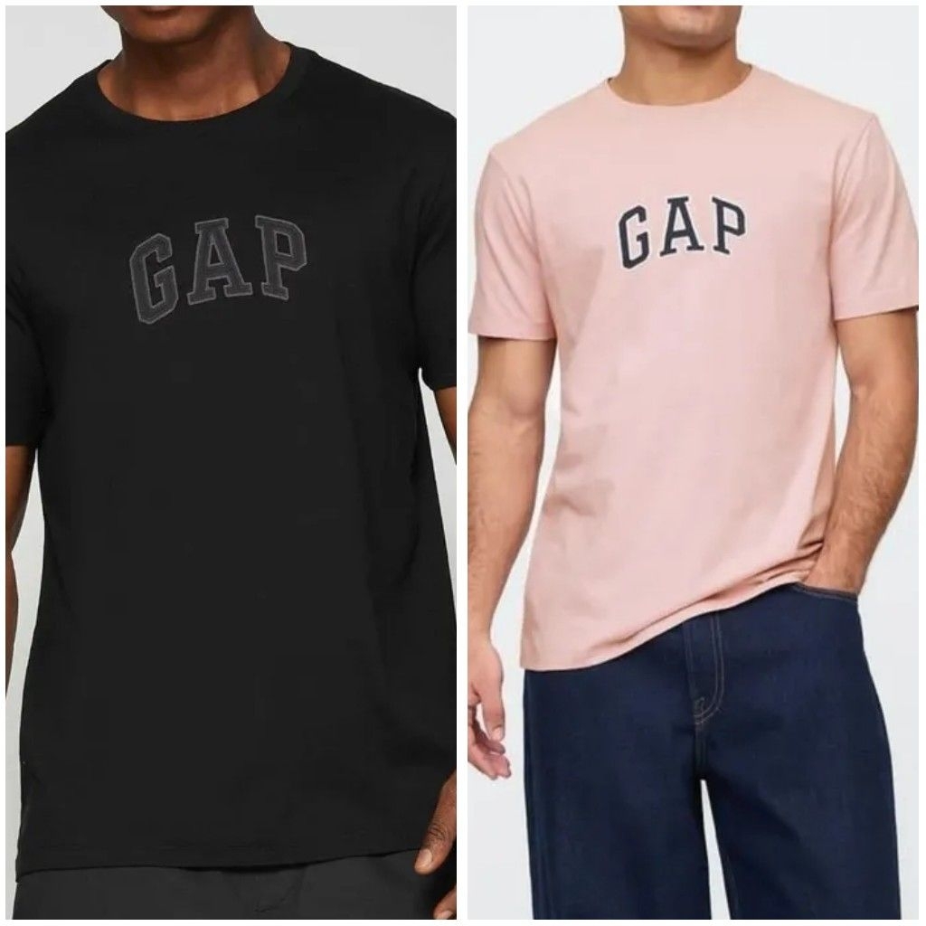 Kaos GAP Lengan Pendek Kaos GAP Short Sleeve Original