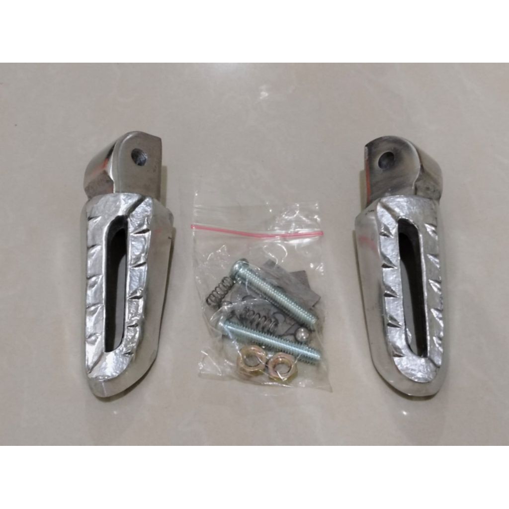 Footstep Belakang Nekel Vario 125/150