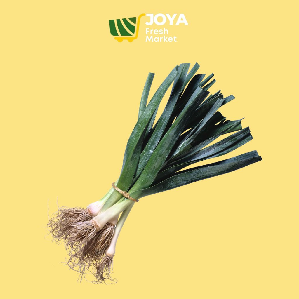 

Joya Fresh - Daun Bawang Segar Per Paket/Daun Bawang Lokal Fresh