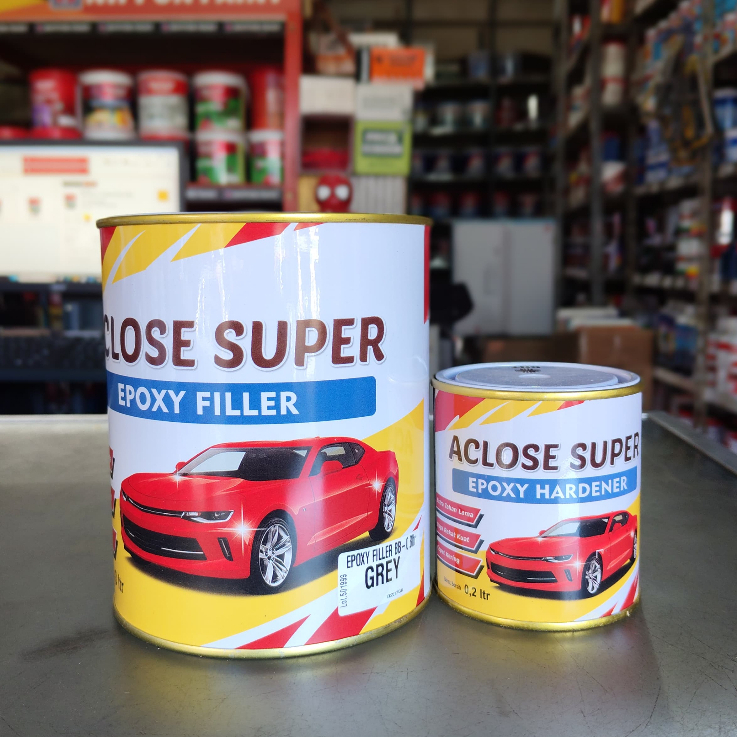 Epoxy Filler Aclose Super / Epoxy Dnt