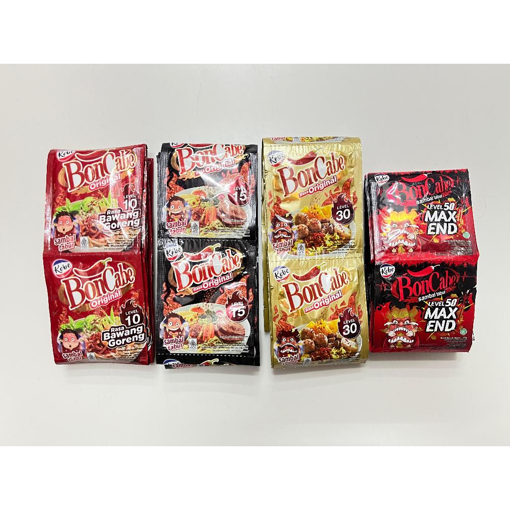 

BON CABE SACHET BUBUK CABAI