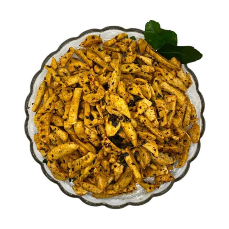 

Classica2106 Cemilan Viral Basreng Stik Chili Oil Viral Pedas/Original/Polos Jeruk 1Kg Bumbu