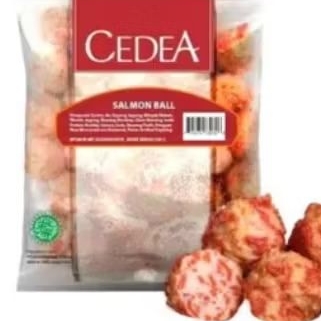 

Cedea salmon 500gram