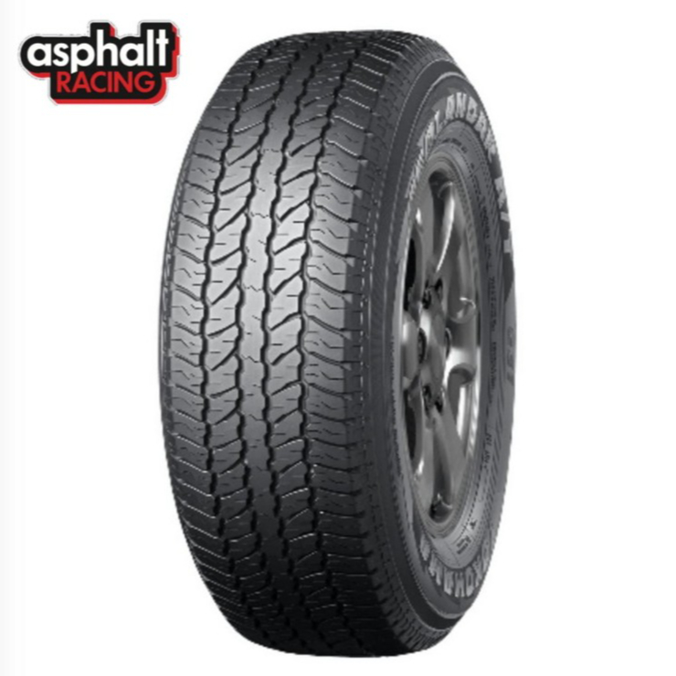 Ban Mobil Import Ukuran 265/65 R18 Merek Yokohama Geolandar A/T G031