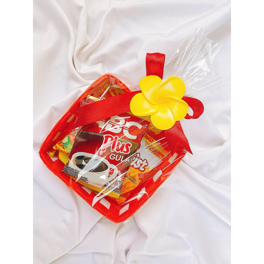 

Swasti Hampers Wedding Parcel Snack Sembako Hadiah Gift