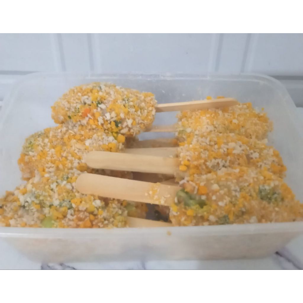 

Kaki Naga Ayam Homemade