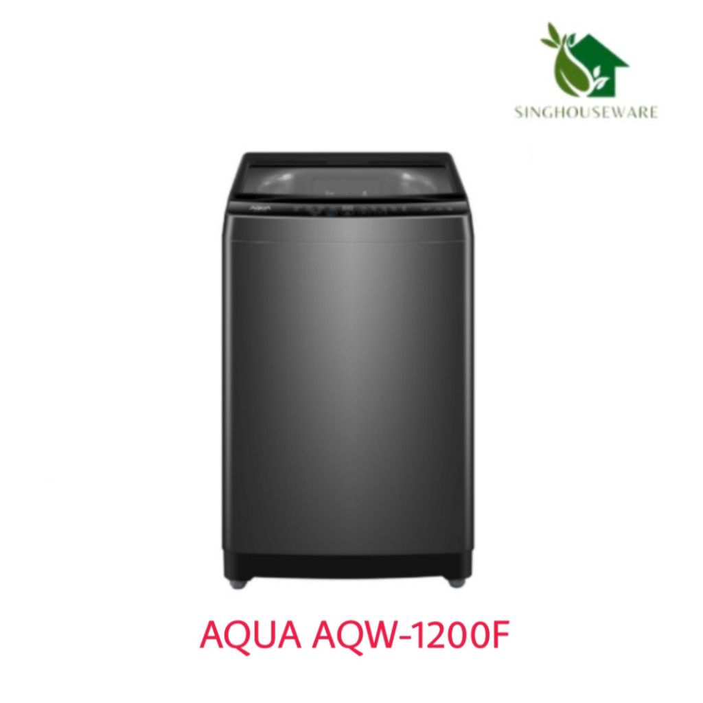 Aqua Mesin Cuci 12Kg Bukaan Atas AQW-1200F
