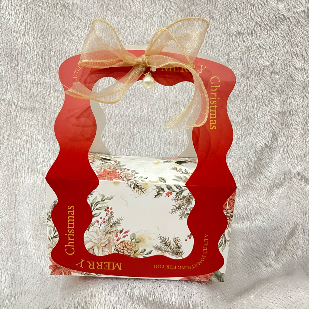 

Box Natal Merry Christmas Box Natal 2 Toples Box Merry Chritsmas Elegant