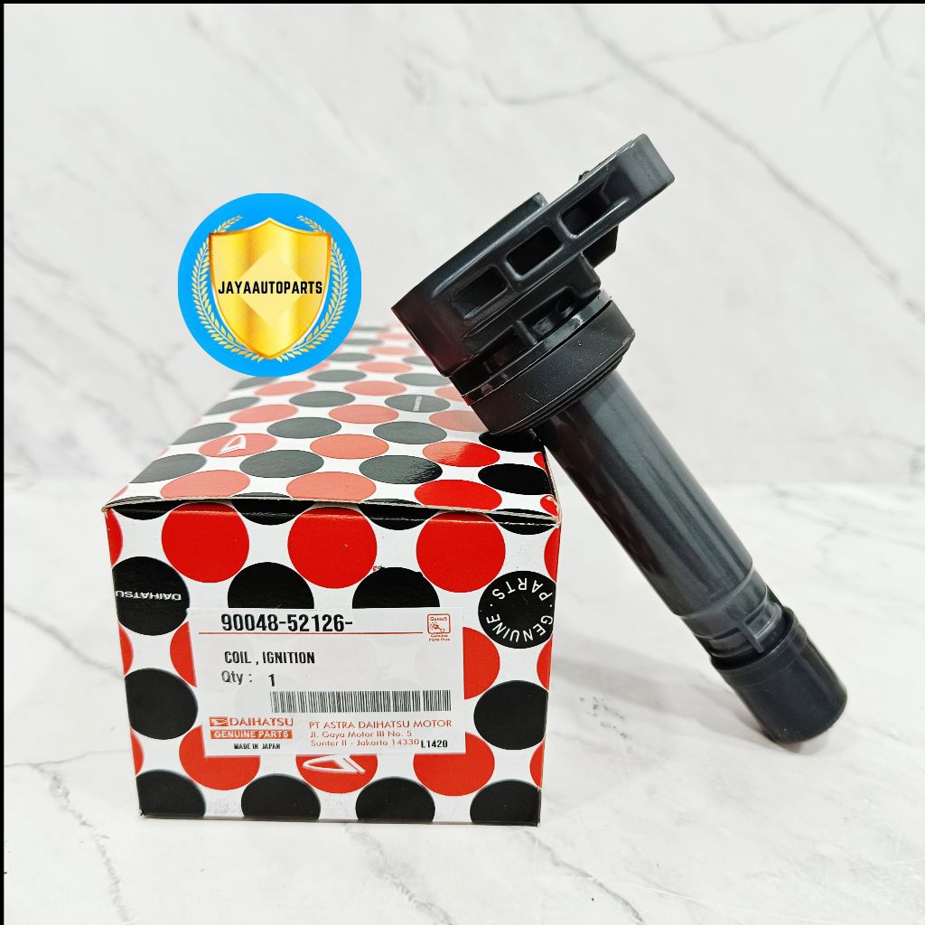 COIL XENIA 90048-52126 COIL IGNITION XENIA 1000CC