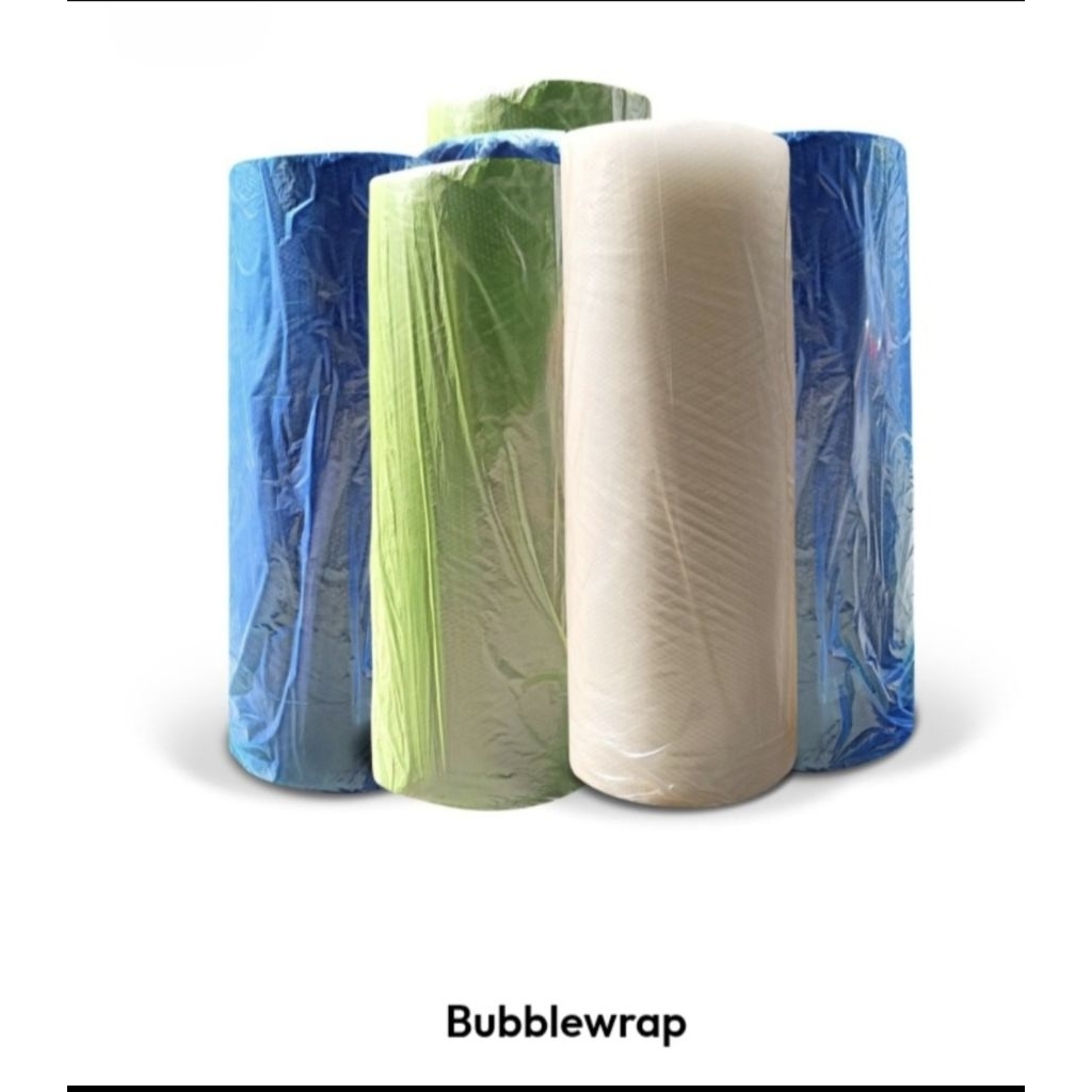 

Bubble Wrap Hitam & Putih 2.7Kg