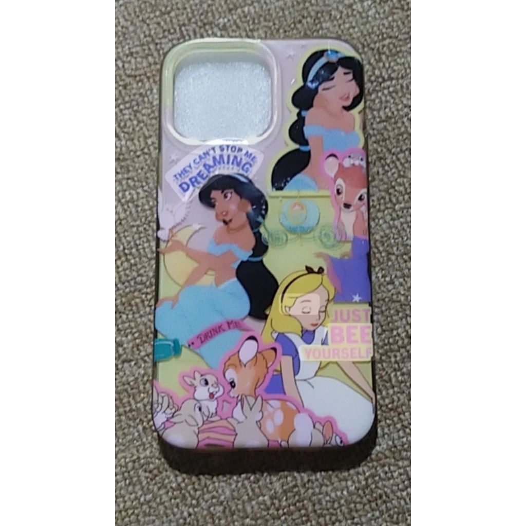 casing iPhone 11.12.13.14.15 pro Mex Disney