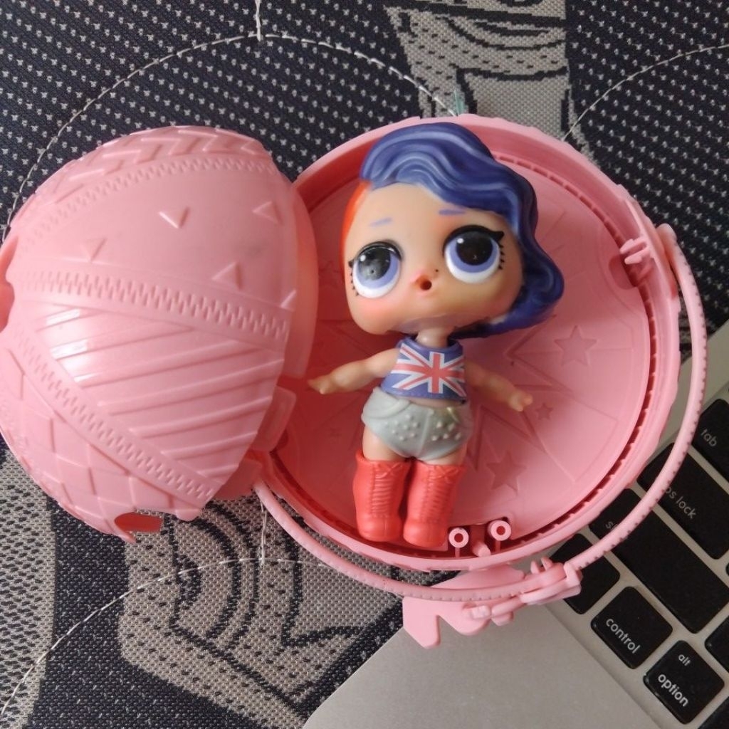 LOL Surprise preloved [READ DESC]