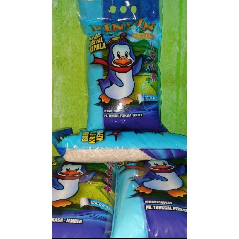 

Beras Pinpin 5kg