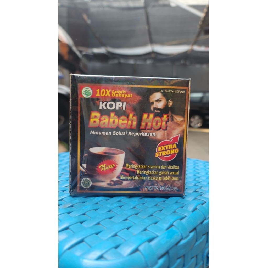 

Kopi Babeh Hot Instan