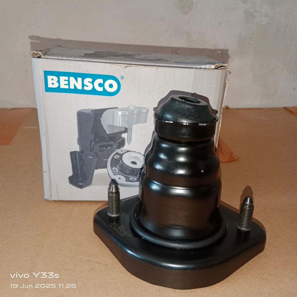 DI JUAL SUPPORT DUDUKAN SHOCK BELAKANG MERK BENSCO HONDA CRV GEN 2 2003-2006