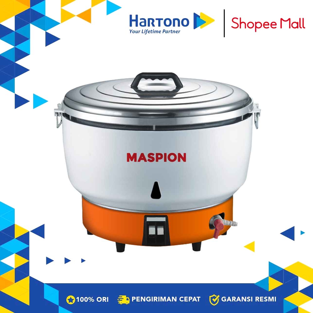 MASPION GAS RICE COOKER GRC-230