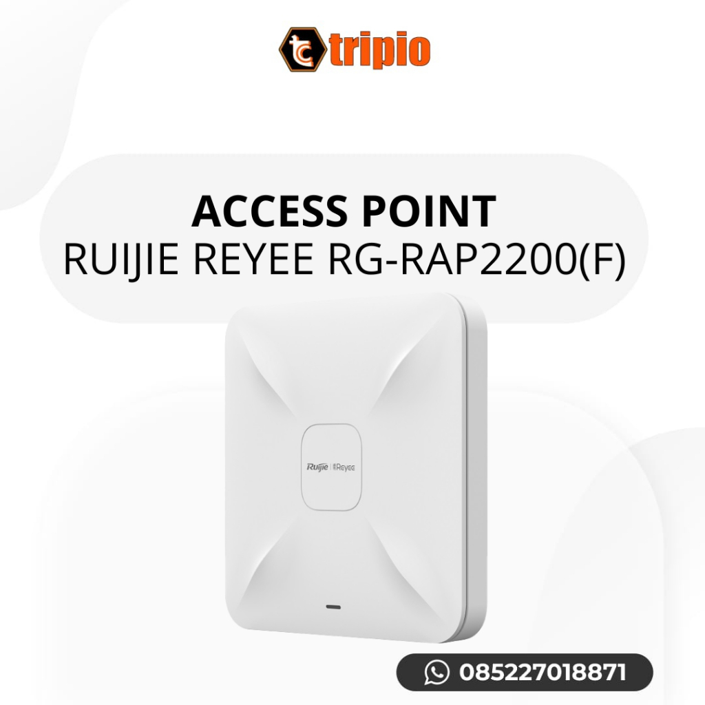 Ruijie RG-RAP2200(F) Reyee Access Point