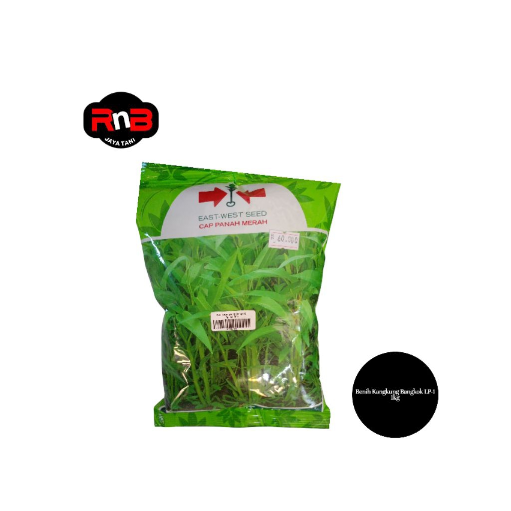 Benih Kangkung Bangkok Lp-1
