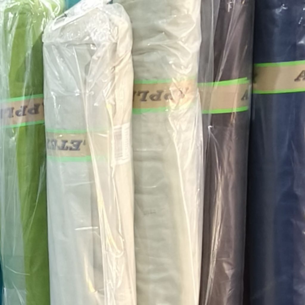 Kain Kerudung / Double Hicont / Bella Square (Bahan belum di neci)