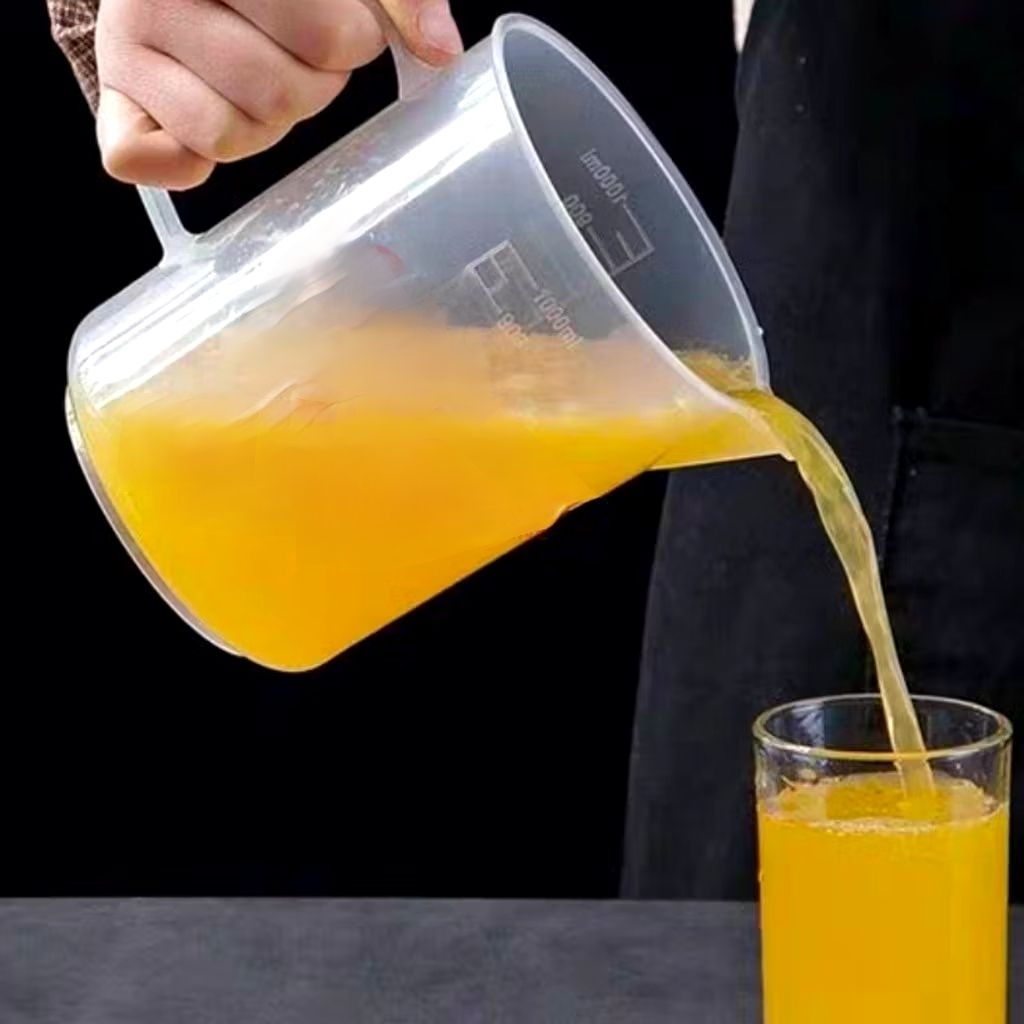 Gelas Takar 300ml - Gelas Ukur 300 ml plastik