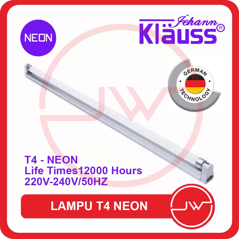 LAMPU T4 NEON / LAMPU DISPLAY / LAMPU ETALASE / LAMPU PANJANG / REFILL LAMPU NEON / ISI LAMPU T4 / J