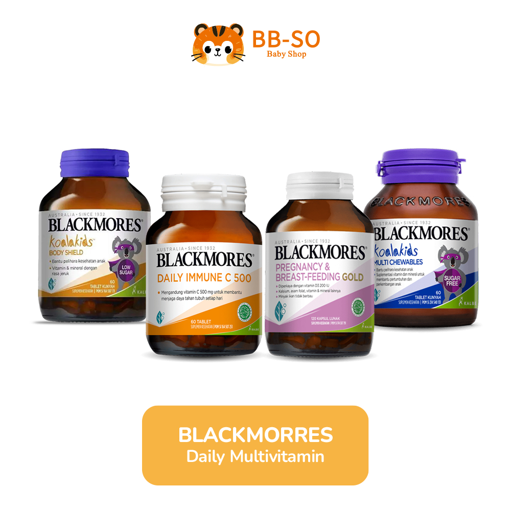 Blackmores Daily Multivitamin