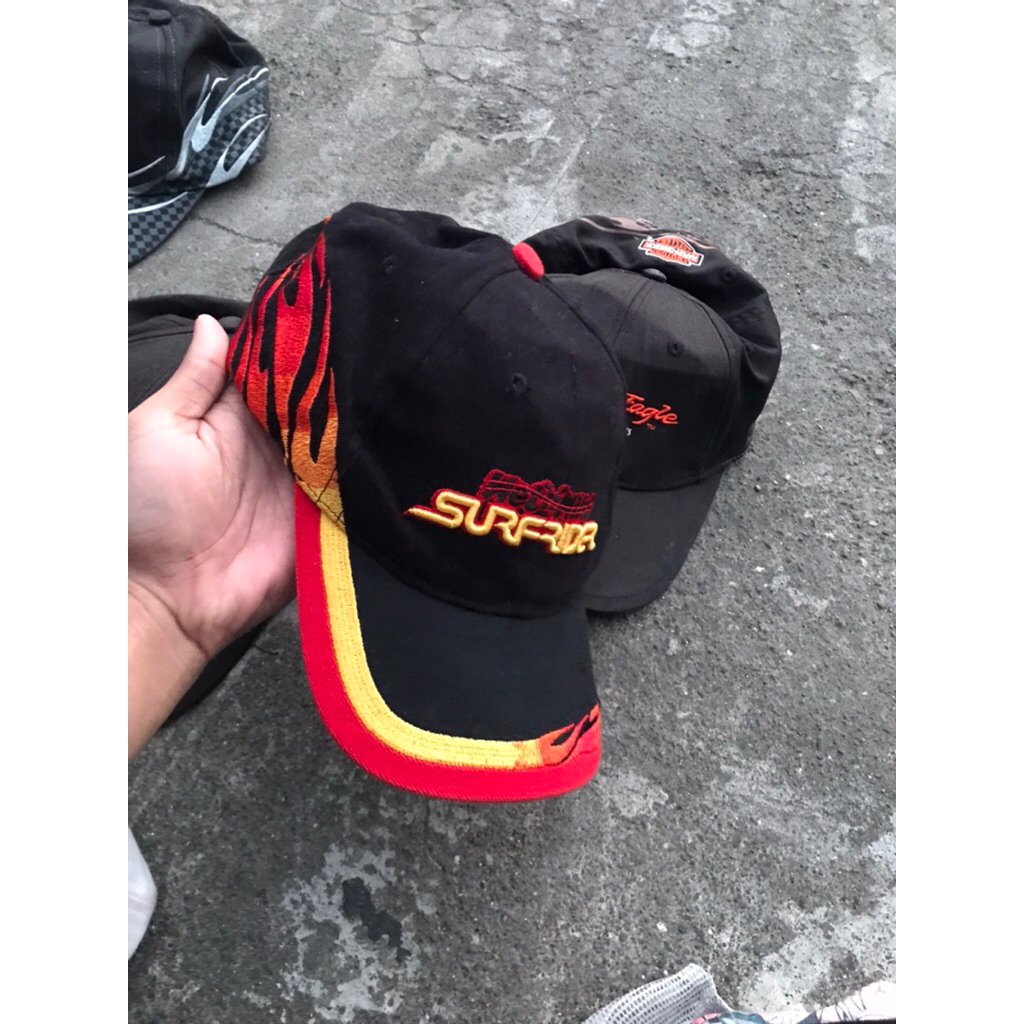 topi flame surf SOLD OUT