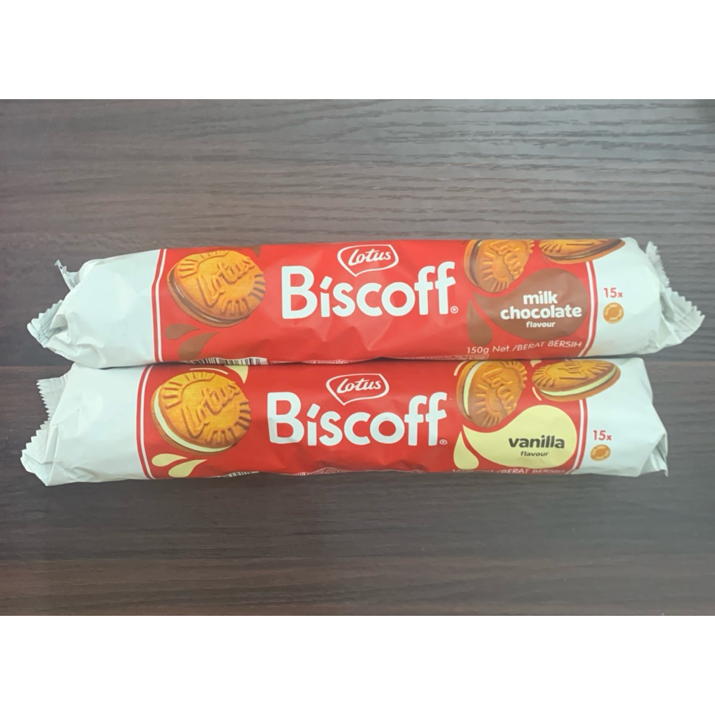 

Biscuit Lotus Biscoff 150gr