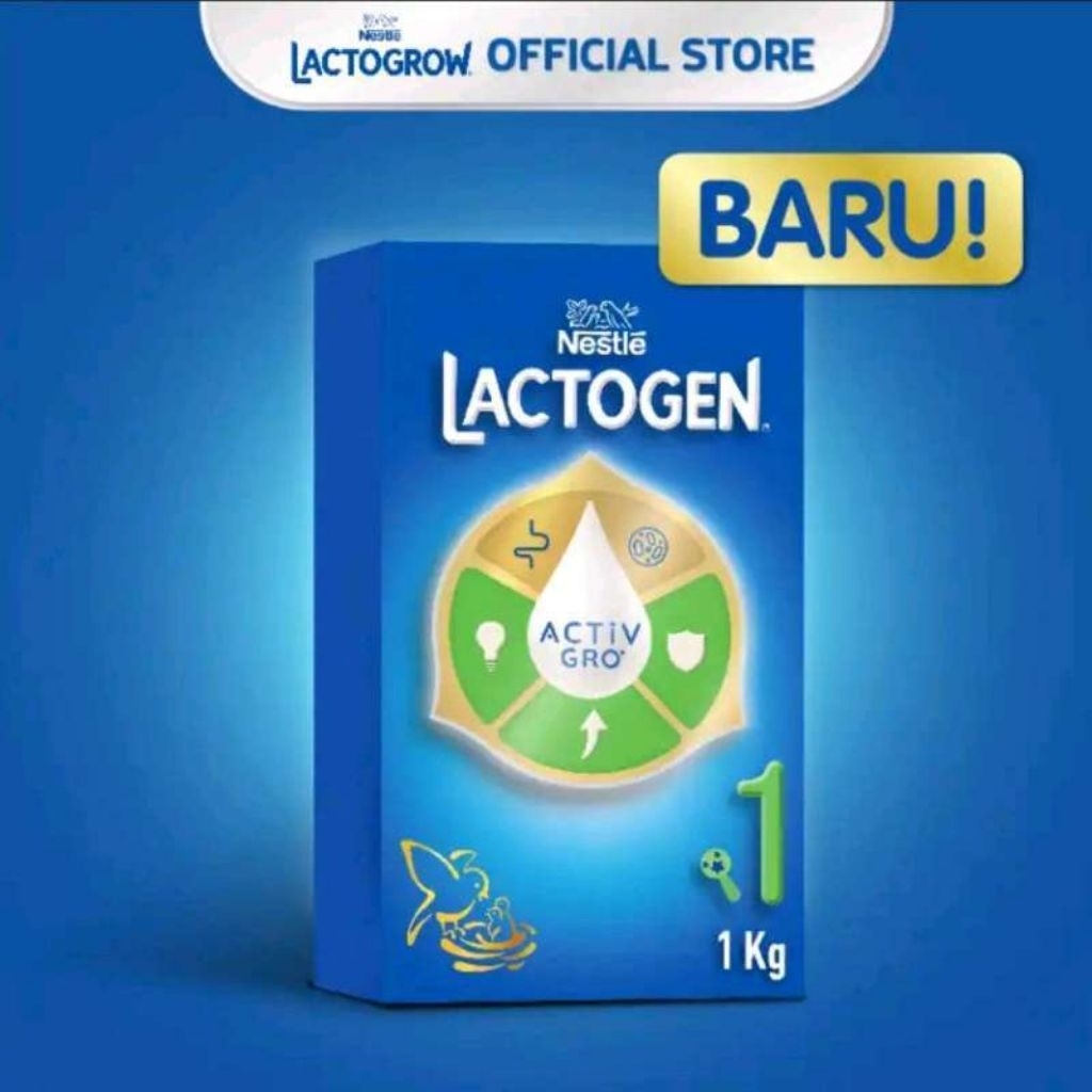 

LACTOGEN 1 1KG